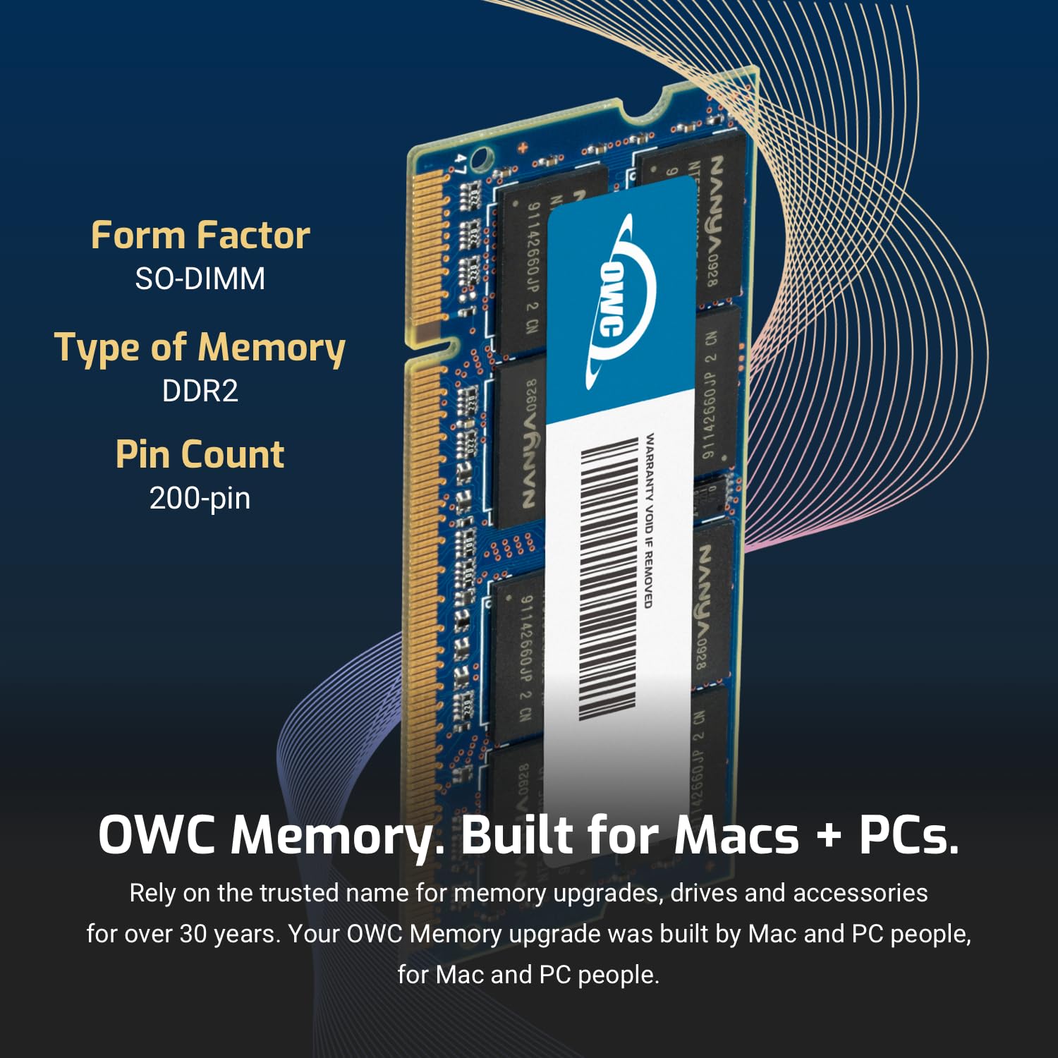 アドテック Mac用 DDR2 800/PC2-6400 Unbuffered DIMM 2GB ADM6400D-2G ADS6400Nシリーズ - 株式会社アドテック
